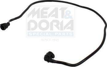 Патрубок радиатора (системы охлаждения) Meat & Doria для BMW 3 VI (F3x) 2011-2026. Артикул 97370