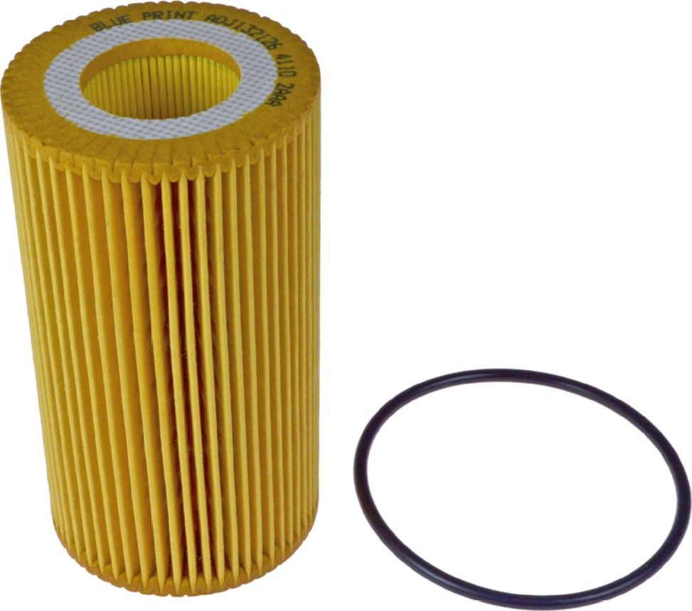 Масляный фильтр Blue Print. Артикул ADJ132126