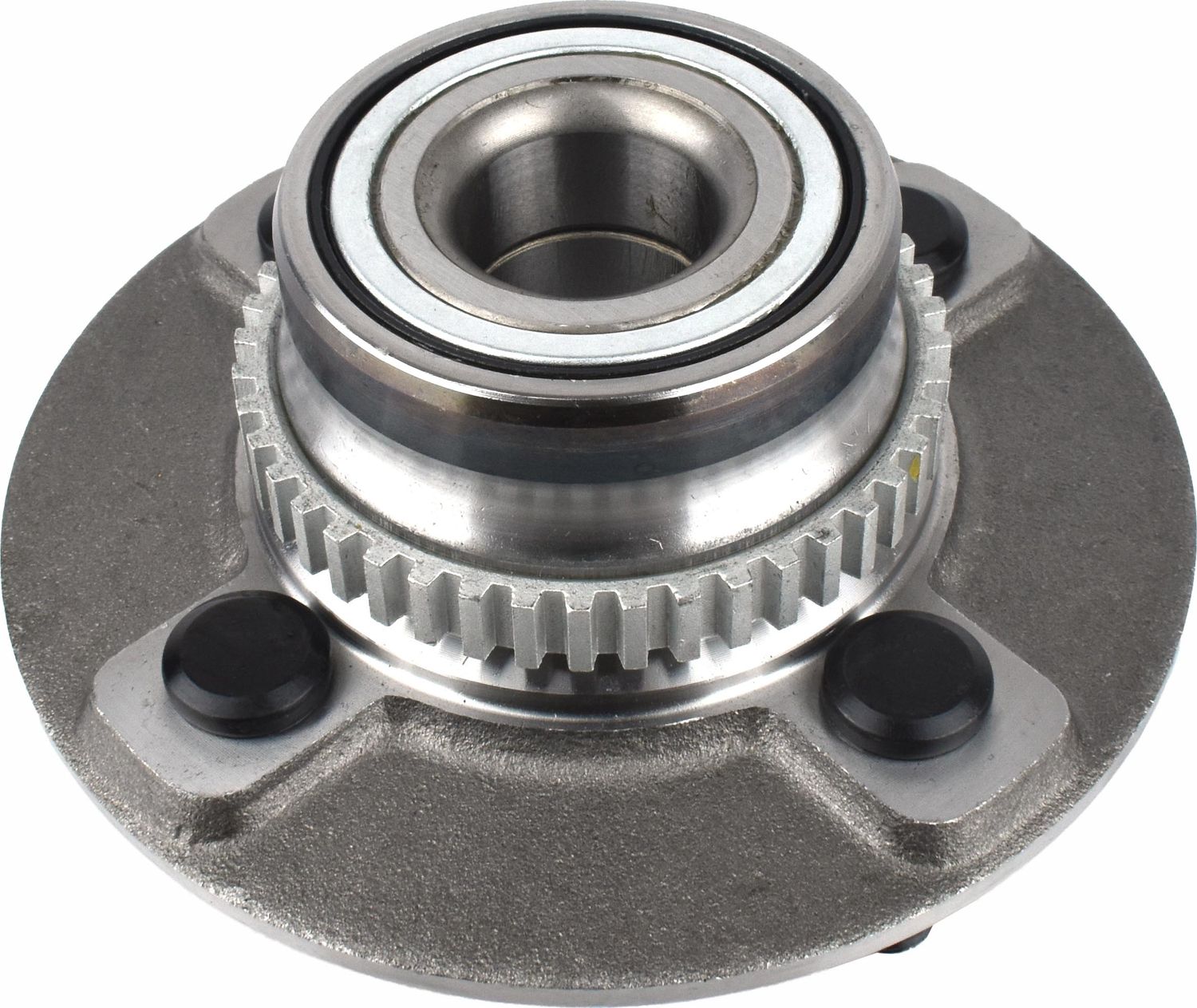 Ступица колеса HYUNDAI ACCENT 94- зад. (Jikiu). Артикул HW11007