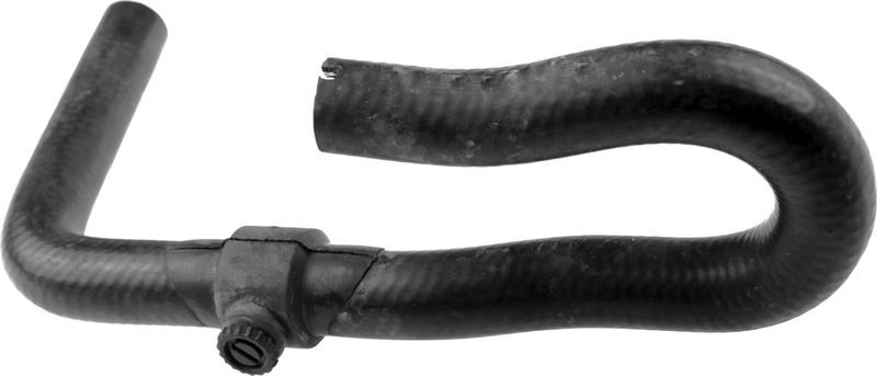 Патрубок печки (шланг отопителя) Gates (EPDM (Этилен-пропиленовый каучук)). Артикул 02-2622