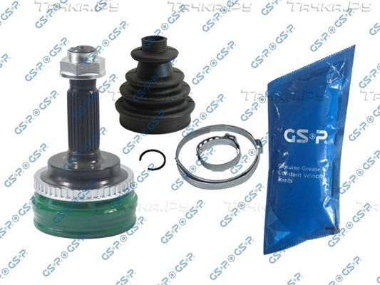 Шрус наружный (граната) GSP передний для Toyota Echo 2001-2005. Артикул 859137