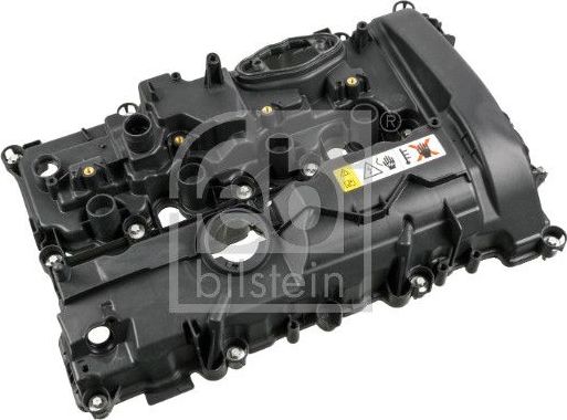 Клапанная крышка Febi Bilstein (полимерный материал) для BMW X2 I (F39) 2017-2026. Артикул 179733