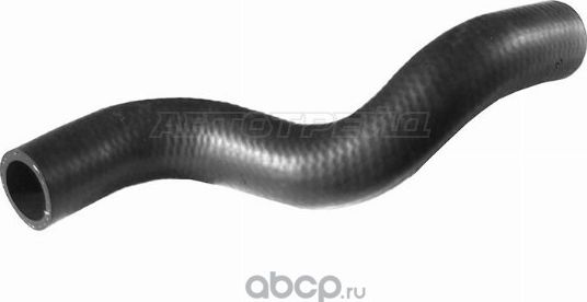 Патрубок радиатора (SAT). Артикул ST-FP47-15-186C