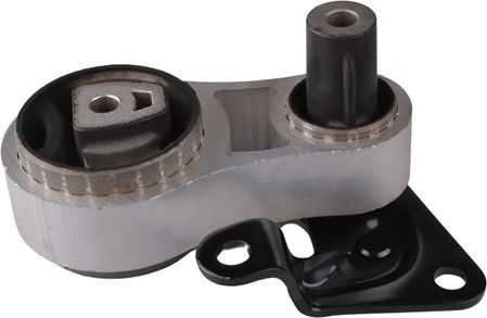 Подушка (опора) КПП Tedgum задняя для Ford Fiesta V 2001-2010. Артикул TED27051