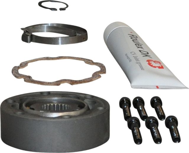 Шрус внутренний (граната) JP Group передний для Fiat Tipo 160 1987-1995. Артикул 1553200100