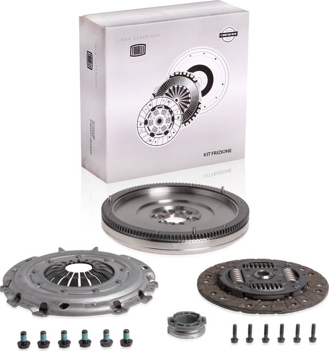 Сцепление (комплект) Trialli для SEAT Ibiza II 1997-2002. Артикул FR 1821
