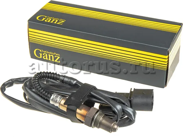 Датчик кислорода, лямбда-зонд (Ganz) Ganz. Артикул GIG05100