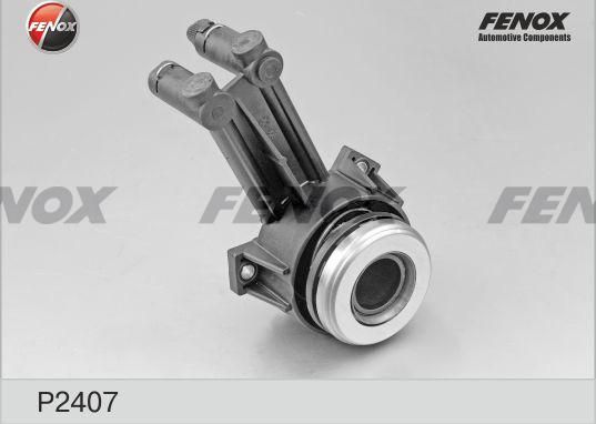 Цилиндр сцепления рабочий Fenox. Артикул P2407