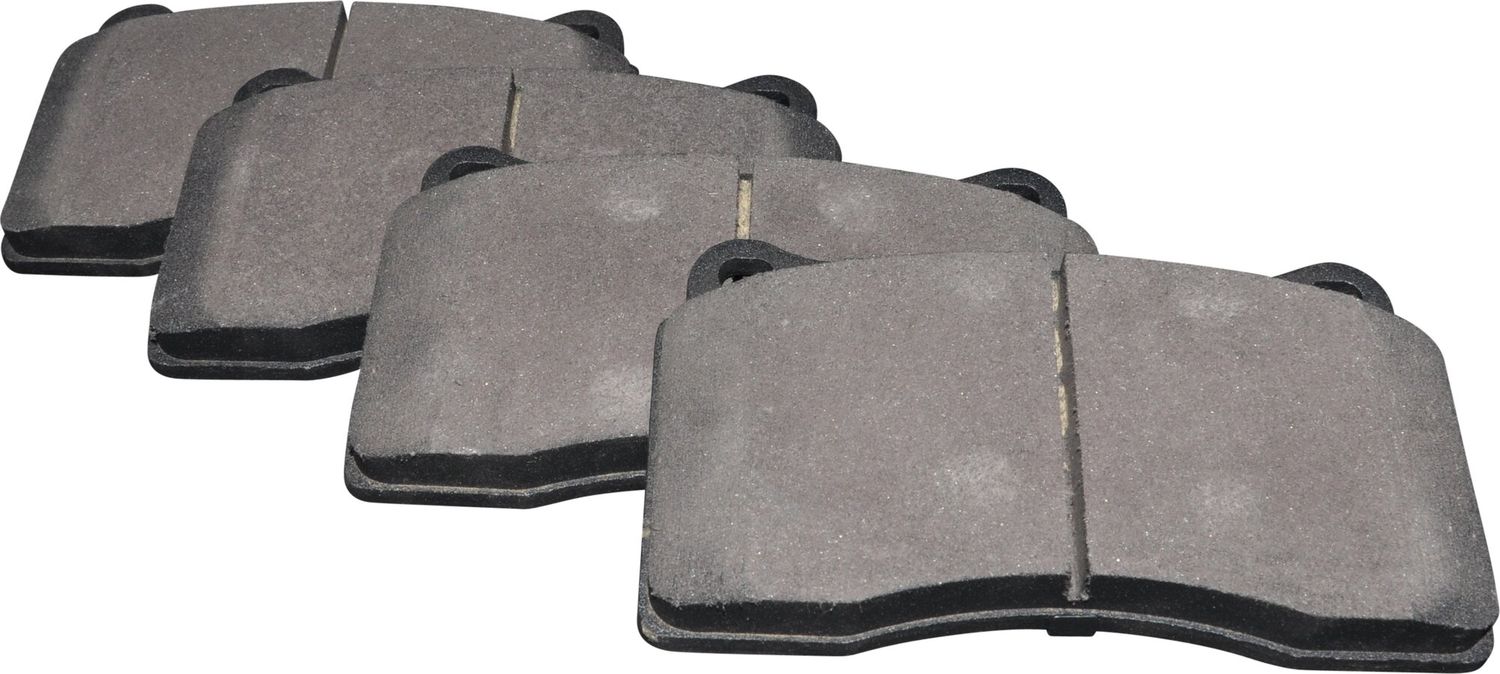 Тормозные колодки JP Group. Артикул 3963601210