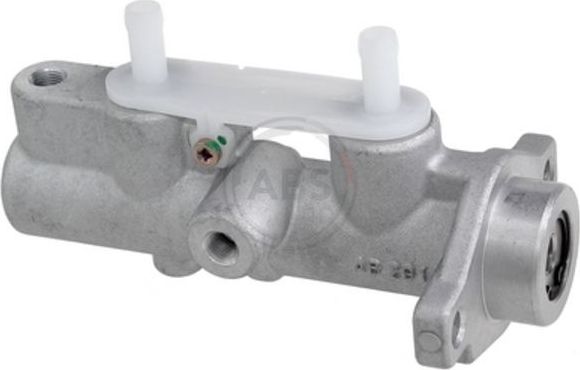 Тормозной цилиндр главный ABS (алюминий) для Mitsubishi Space Star I 1998-2004. Артикул 71360