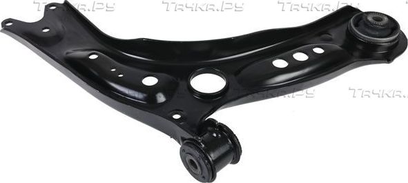 Поперечный рычаг передней подвески Zentparts левый для Audi S3 III (8V) 2012-2026. Артикул Z25101