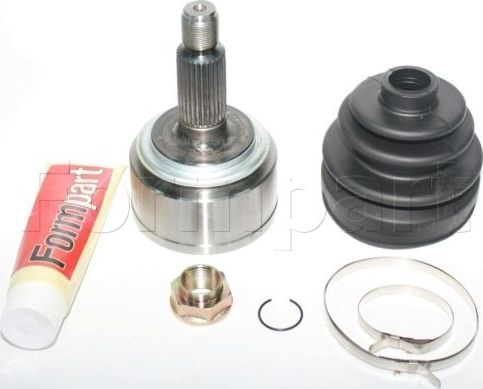 Шрус внутренний (граната) Formpart. Артикул 36398001/S