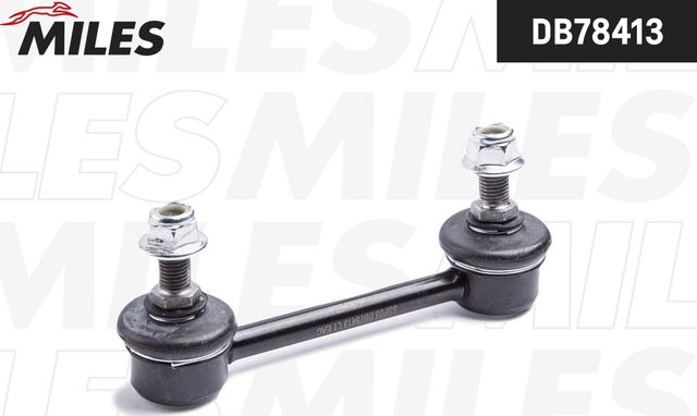 Стойка (тяга) стабилизатора Miles (сталь). Артикул DB78413