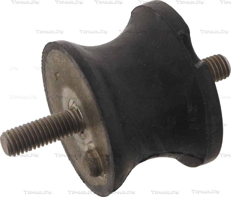 Опора (подушка) КПП SWAG задняя для BMW 1 I (E82/E88) 2007-2013. Артикул 20 13 0026
