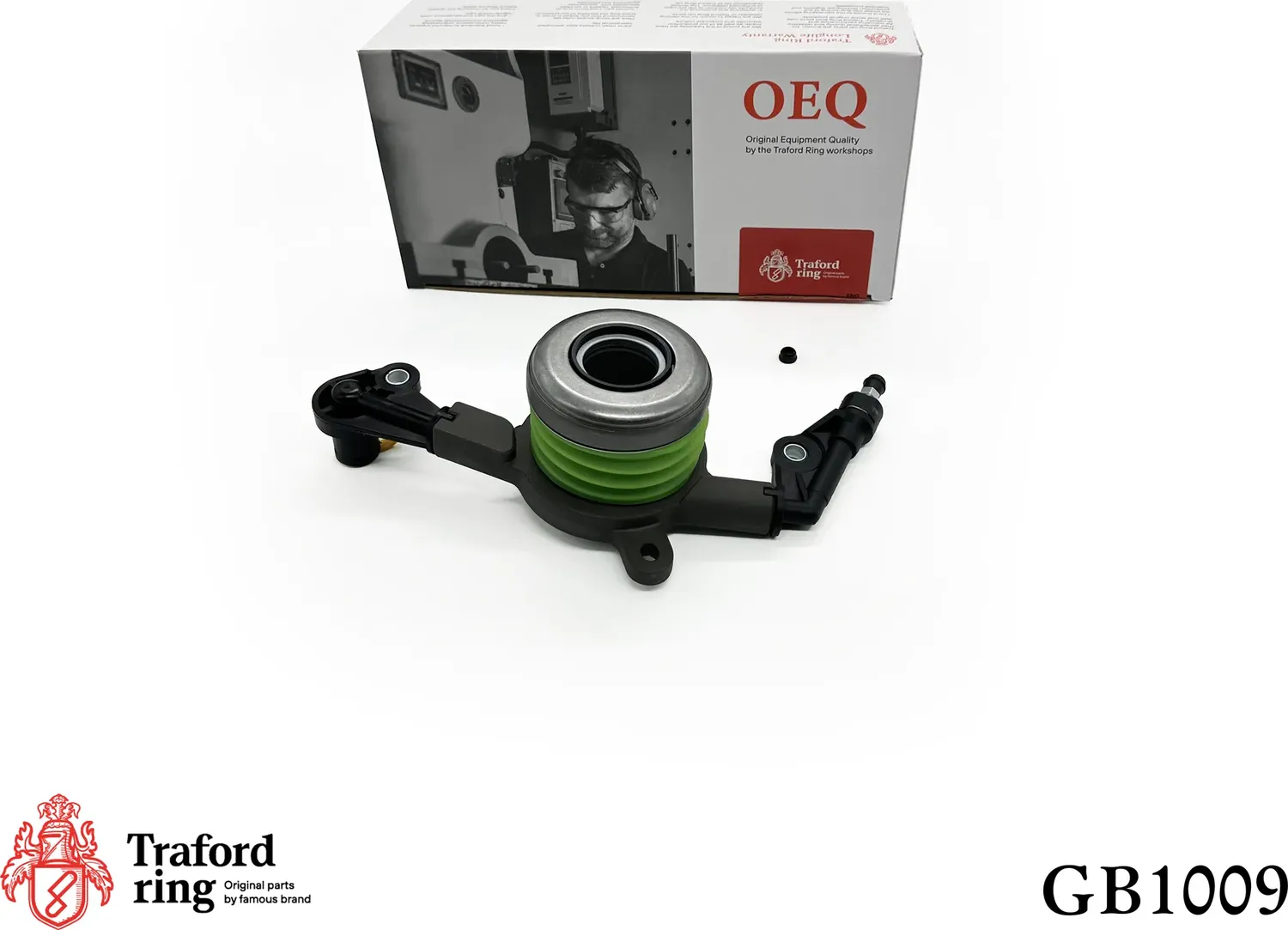 GB1009 Муфта выключения сцепления, mercedes-benz sprinter (06-) (Traford Ring). Артикул GB1009