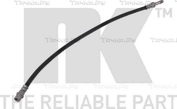 Тормозной шланг NK передний для Mercedes-Benz Sprinter 903 1995-2006. Артикул 853349