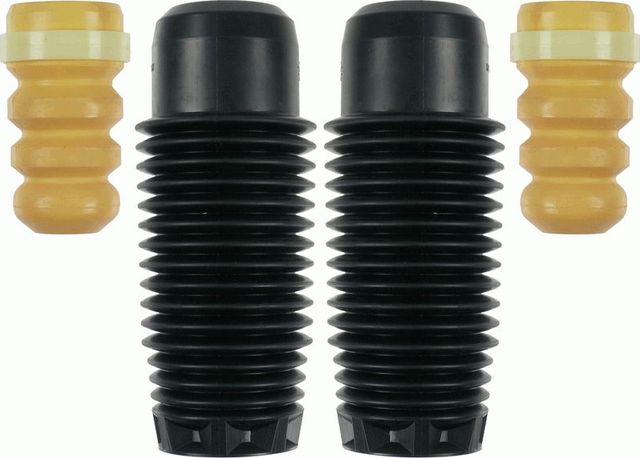 Комплект отбойников и пыльников амортизаторов (стоек) SACHS сервисный комплект передний для Citroen Jumpy II 2007-2016. Артикул 900 181