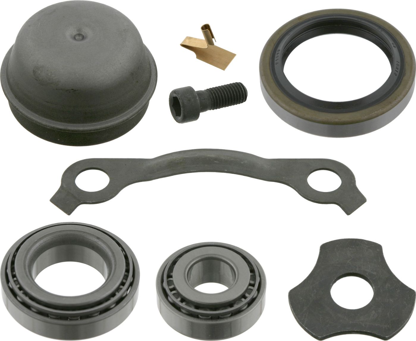 Ступичный подшипник (комплект) Febi Bilstein. Артикул 05422