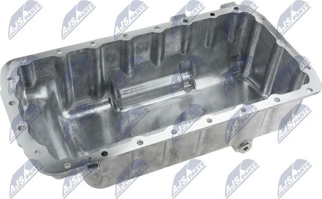 Масляный поддон картера двигателя NTY для Fiat Ulysse I 1999-2002. Артикул BMO-CT-001