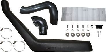 Шноркель Telawei для Toyota Land Cruiser 71-79 (4.2D, 4.0 V6) 2007-2026. Артикул ST076A