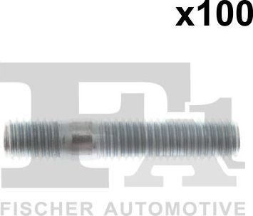 Шпилька глушителя Fa1 98508832100 FA1. Артикул 985-08-832.100