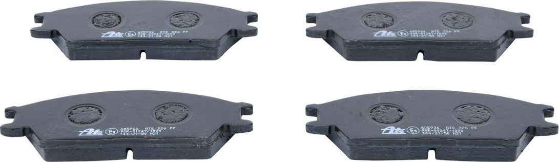 Тормозные колодки ATE. Артикул 13.0460-5936.2