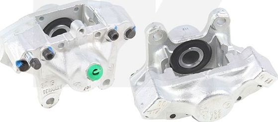 Тормозной суппорт NK задний правый для Mercedes-Benz SL-Класс IV (R129) 1995-2001. Артикул 2133154