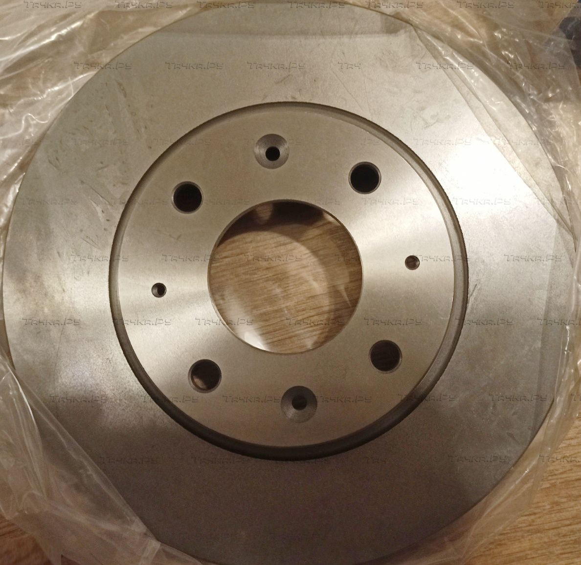 Тормозной диск Bosch передний для Kia Spectra II 2004-2009. Артикул 0 986 479 S28
