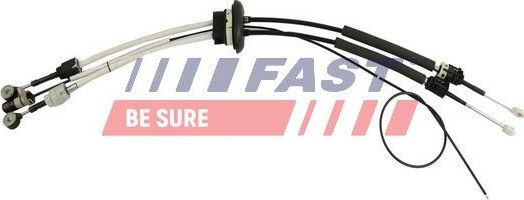 Трос переключения передач КПП Fast. Артикул FT73087