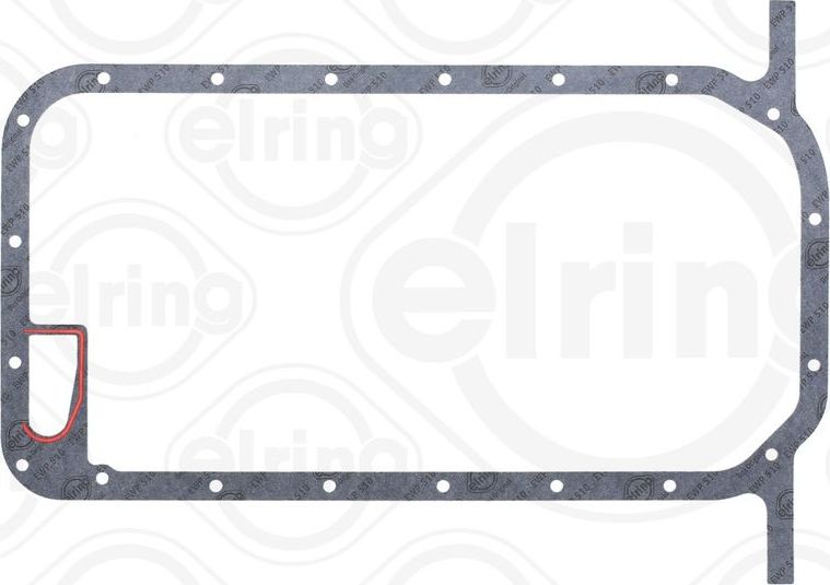 Прокладка маслянного поддона двигателя Elring. Артикул 762.034