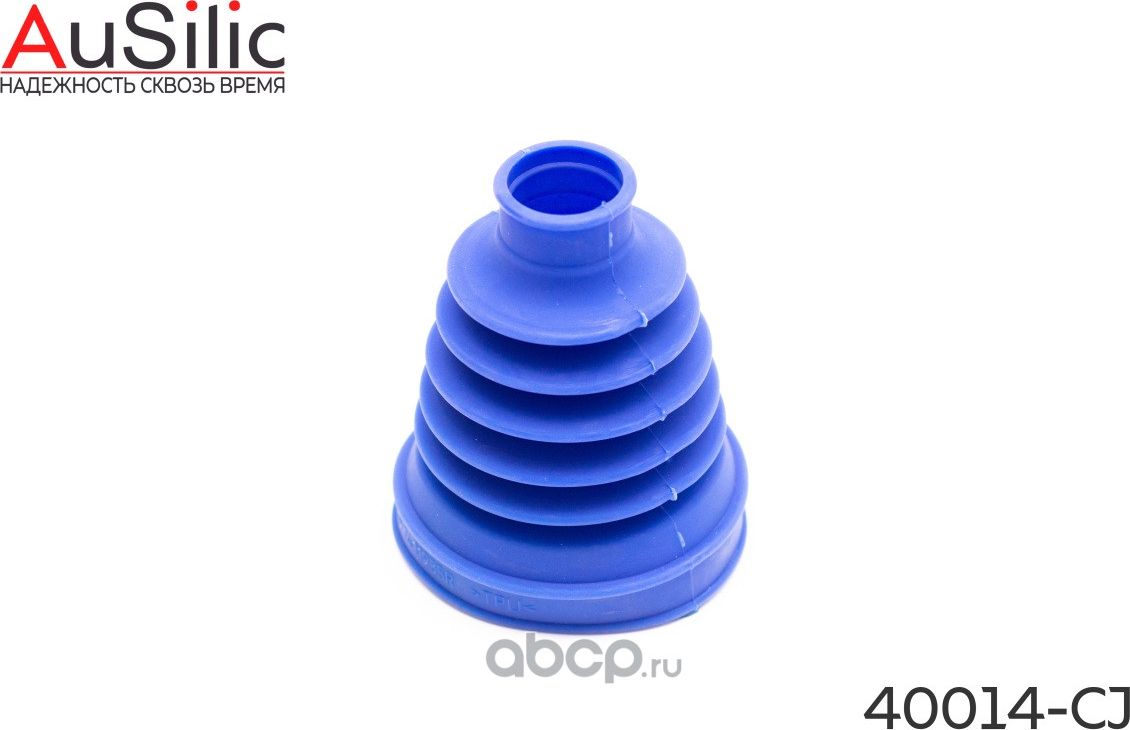 Полиуретановый пыльник ШРУС внутренний (d1=27, d2=74, h=107 )(Гарантия 2 года) (Ausilic). Артикул 40014CJ