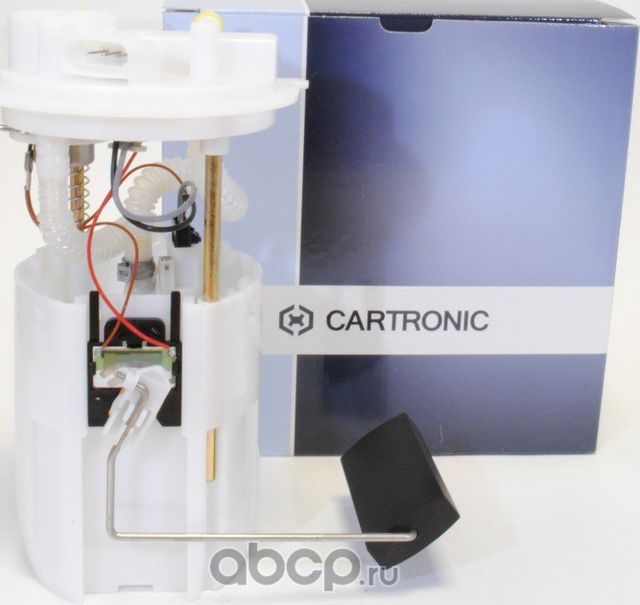 Модуль погружного электробензонасоса Cartronic CRTR0067852 KSZC-A235 Ref.21101-1 Cartronic. Артикул CRTR0067852