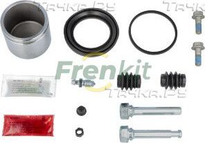 Ремкомплект тормозного суппорта Frenkit передний для Kia Spectra II 2004-2009. Артикул 757523