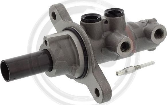 Тормозной цилиндр главный ABS (алюминий). Артикул 41645