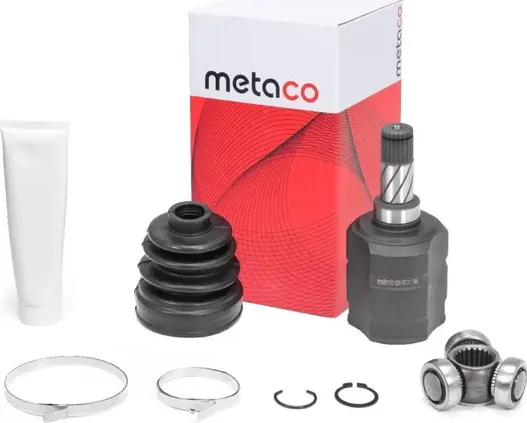 ШРУС внутренний передний OPEL ASTRA H/FAMILY 04 (Metaco). Артикул 5730157