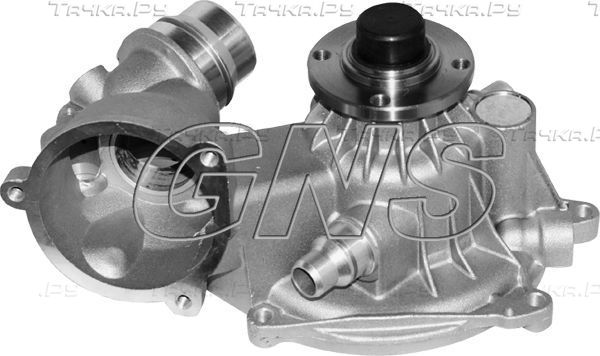 Помпа (водяной насос) GNS для BMW X5 I (E53) 2000-2006. Артикул YH-BM115-2