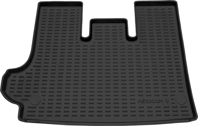 Коврик пластиковый Rezkon для багажника Volkswagen T5 2003-2015. Артикул 5035045100
