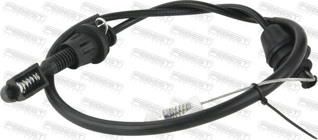 Трос газа Febest для Renault Symbol ll 2008-2014. Артикул 24107-SYMBF