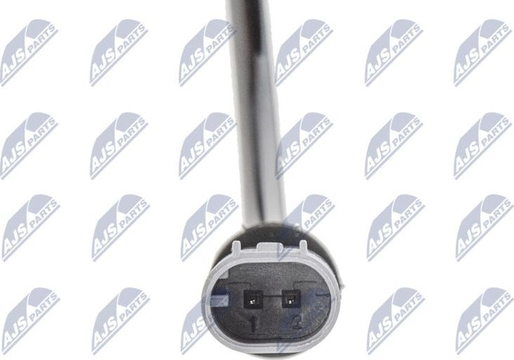 Ступица колеса с интегрированным подшипником NTY. Артикул KLT-VV-006