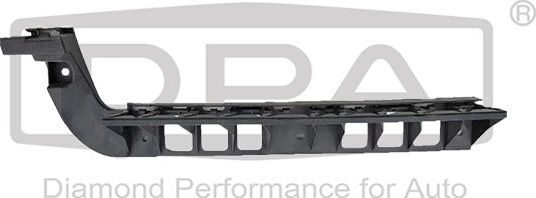 Кронштейн бампера DPA. Артикул 88071903702