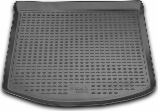 Коврик Element для багажника Mazda 3 I хэтчбек 2003-2009. Артикул CARMZD00006