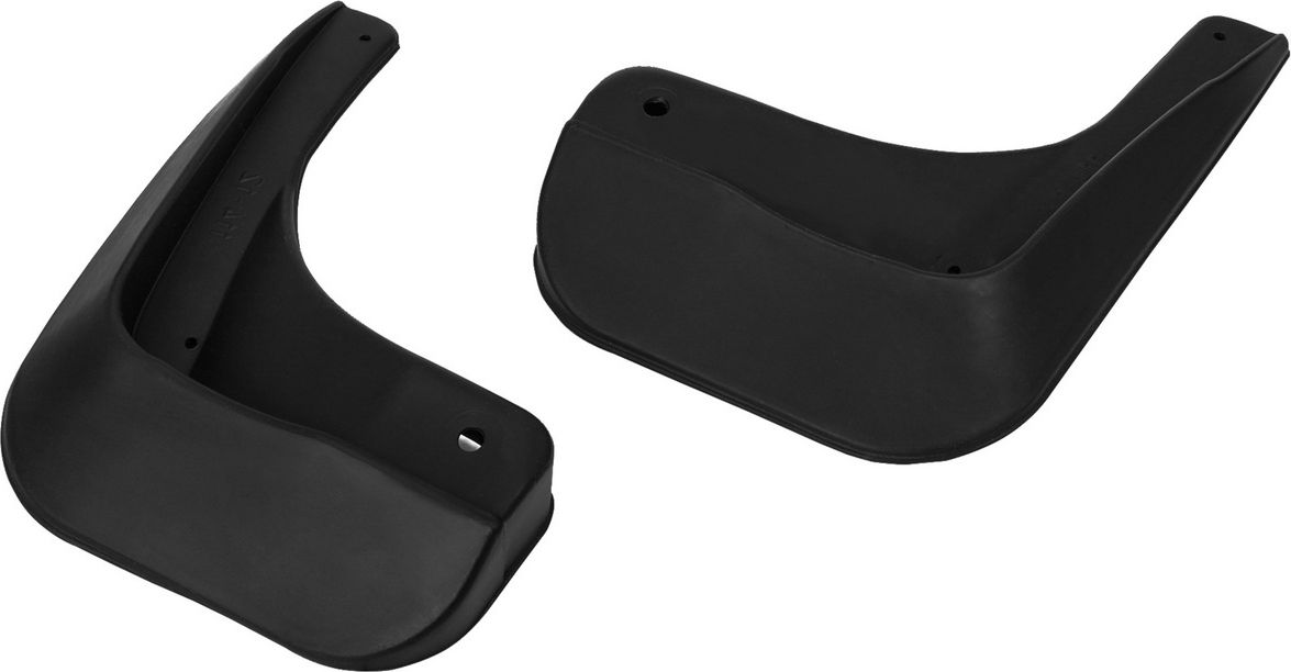 Брызговики Rival задняя пара для Nissan Almera G15 седан 2012-2018. Артикул 24101002