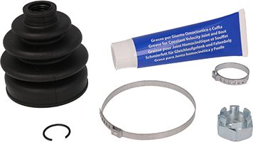 Пыльник ШРУСа наружный Metelli передний для Toyota Corolla E90 1987-1995. Артикул 13-0240