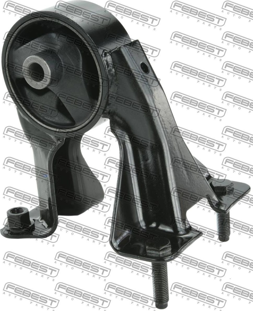 Подушка (опора) двигателя Febest. Артикул TM-ACT10RR