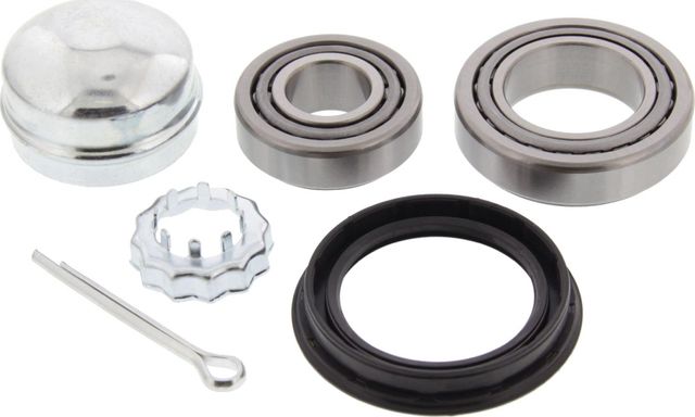 Ступичный подшипник (комплект) MAPCO задний для Audi 50 1974-1978. Артикул 26706