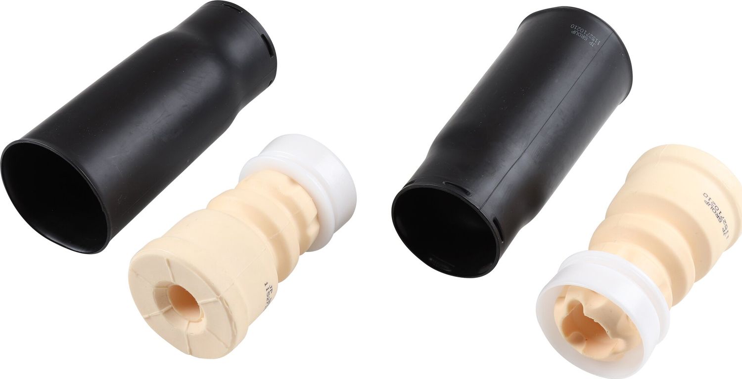 Комплект отбойников и пыльников амортизаторов (стоек) JP Group. Артикул 1152710210