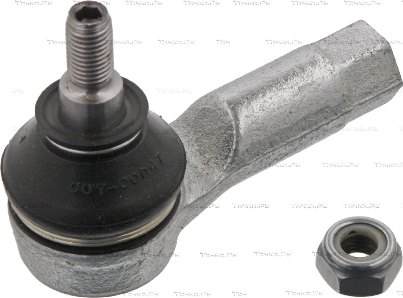 Наконечник рулевой тяги Febi Bilstein ProKit правый/левый для Citroen C-Crosser 2007-2013. Артикул 34477