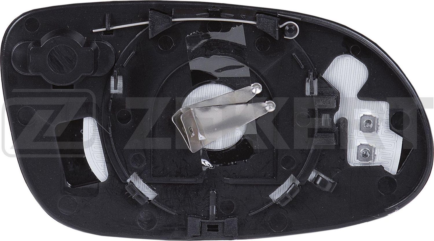 Зеркало боковое Zekkert. Артикул SP-1218