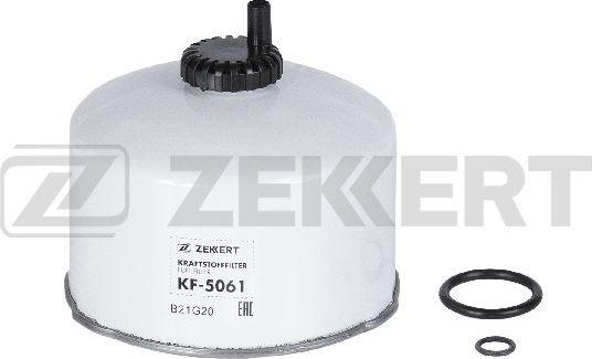 Топливный фильтр Zekkert. Артикул KF-5061