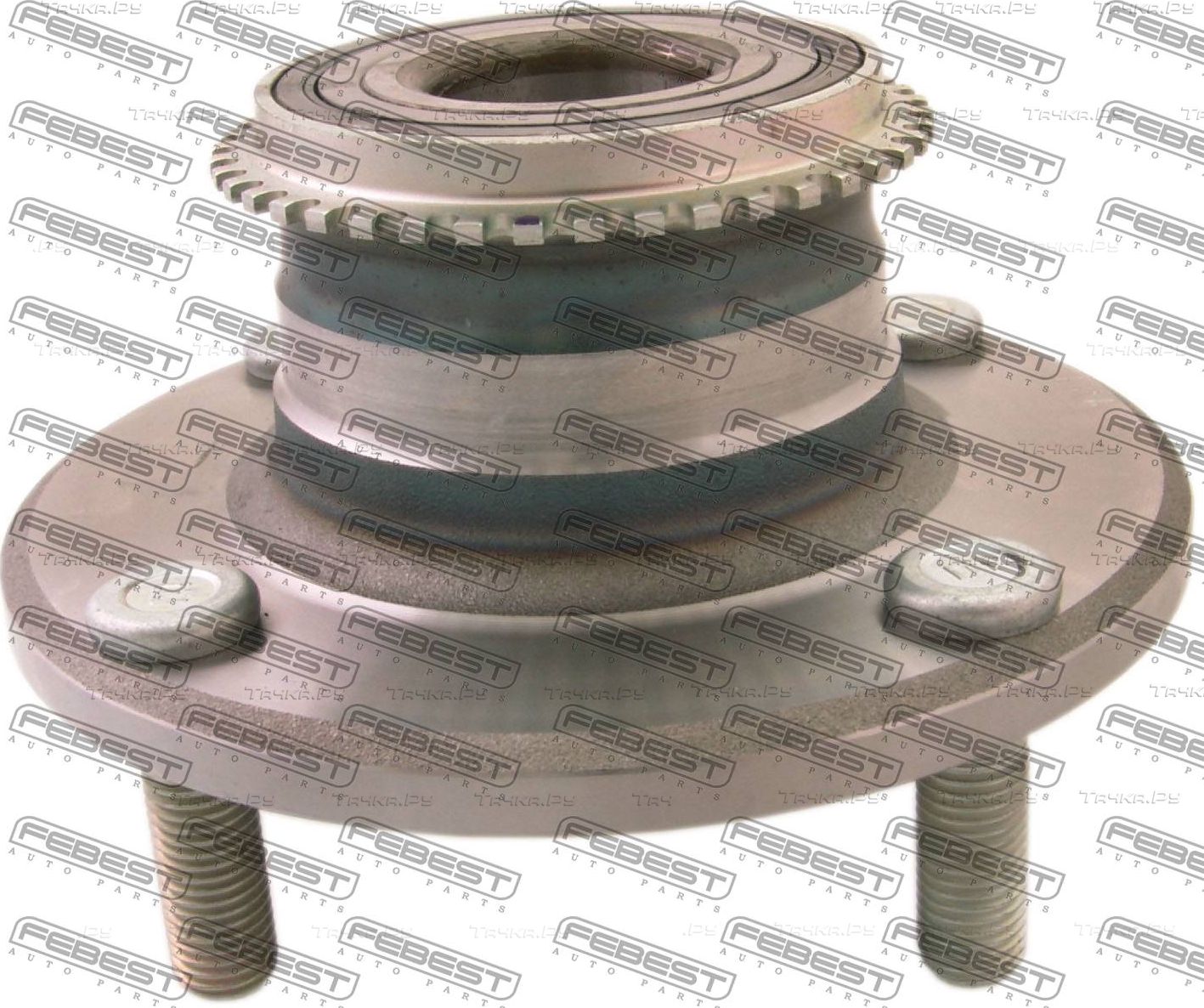 Ступица колеса Febest. Артикул 0482-CSA43R